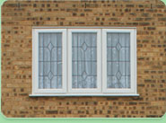 Window fitting Great Linford